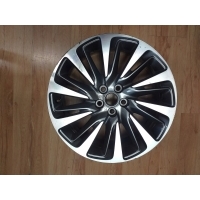 Колесо алюминиевая opel oe 7.5 