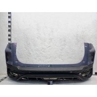 Бампер задний верхняя часть Geely Coolray 1 Restail