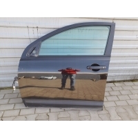 Дверь левый передняя lp лак z11g nissan qashqai j10 2012 год