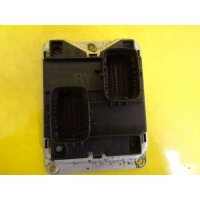 Блок управления двигателя opel corsa b 1.0 b 0261204058 / 90532609 nr668