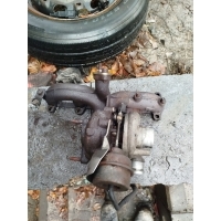 Volkswagen oe 038253016l турбокомпрессор