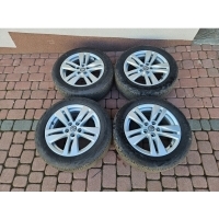 Колёса колёсные диски 5x105 колесо алюминиевые opel astra k