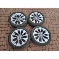 Колёса колёсные диски 5x105 колесо алюминиевые opel astra k
