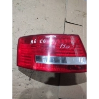 Фонарь задний левый Audi A6 C6 (S6,RS6) 2007