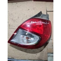 Фонарь задний правый Renault Clio 3 2010 8200776050