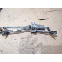Механизм стеклоочистителя (трапеция дворников) Mazda 3 BK 2004