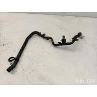Патрубок (трубопровод, шланг) Volkswagen Touareg 1 2010 7E0121086B,7E0121050B