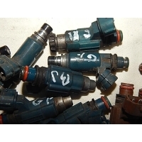Форсунки топлива mazda premacy 99 - 01 gf , 323f bj 98 - 03 1.8b 2.0b inp780 inp781