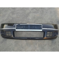 Бампер передняя передний skoda superb i