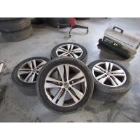 Opel astra k 4 алюминиевые колёсные диски