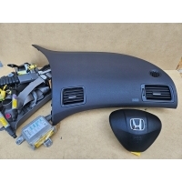 Airbag подушка панель торпеда сенсор ремни honda civic viii седан 4d 2006-