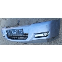 Бампер передний в сборе датчики pdc туманки opel signum vectra c gts oe
