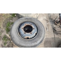 Колёса колёсные диски шины 235 / 75 r 17.5 sailun s637 man l2000