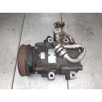 Компрессор кондиционера Kia Magentis 1 поколение 2003 9770138071