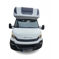 Iveco daily 14r - 3.0 передняя в сборе капот бампер