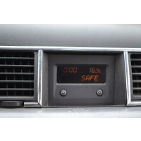 OPEL VECTRA C WYŚWIETLACZ EKRAN ZEGAREK 1023770-10