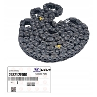 Цепь грм kia hyundai 243212e010 243212e000 оригинал