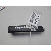 Ручка двери нaружная Nissan Navara D40 2005-2015 80640EB100