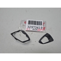 Комплект подкладок ручки двери Mercedes C-klasse W204 2007-2015 A2047660505