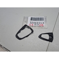 Комплект подкладок ручки двери Mercedes CLS-klasse W218 2010-2017 A2187660297