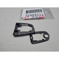 Комплект подкладок ручки двери Audi Q7 4M 2015- 4H0837278A