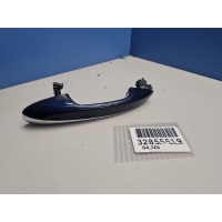 Ручка двери нaружная задняя левая Mercedes S-klasse W222 2013-2020 A09976055019799