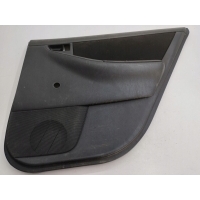 Toyota corolla e120 e130 2006 правый сторона дверные панели / обшивка дверь tylnych