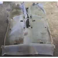Коврик покрытие пол honda сити iv рестайлинг