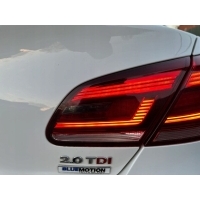 Volkswagen passat cc 2016 задняя сторона правый лампы задняя