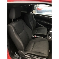 Suzuki свифт mk7 11-17 комплект сидения с подушками