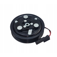 Муфта компрессора кондиционера jeep,chrysler sanden sd7h15 v6 133 / 129mm