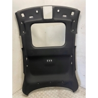 Обивка потолка потолок чёрный renault arkana 739115511r