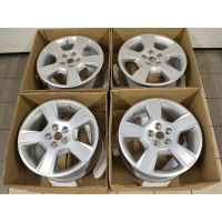 4× колесо алюминиевая oe 0051986284-001 6.0