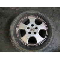 Opel zafira а колесо алюминиевые колесо алюминиевая 99-03 195 / 65 r15 intra61505