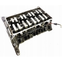 Головка блока цилиндров форд 2.0 tdci mondeo iii mk3 ягуар xtype transit