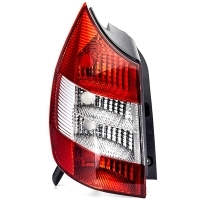 Фара задняя левая renault scenic 2 ii 03> depo