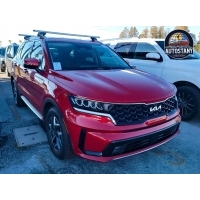 Kia sorento hybrid ex