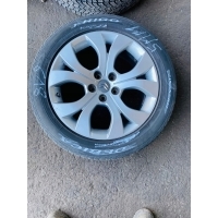 Колесо алюминиевая citroen oe 9656877580 7.0 
