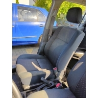 Daihatsu sirion л 2005-13 кресло правая пассажира передний
