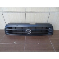 Решетка радиатора mazda b - series 2500 { wlx