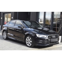 Audi a3 audi a3 2.0 tdi limousine s tronic s line sportpaket