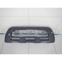 Накладка переднего бампера Hyundai-Kia Soul (2009 - 2014) 865112K100