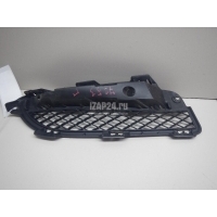 Решетка в бампер правая Jaguar XF (2007 - 2015) C2Z13203