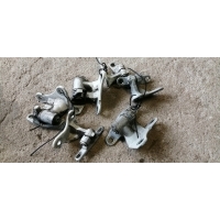 Mitsubishi кольт 04-12 5d петли дверь pt