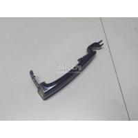 Ручка двери наружная левая BMW X1 E84 (2009 - 2015) 51212992985