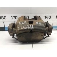 Суппорт тормозной передний правый BMW X6 E71 (2008 - 2014) 34116776786
