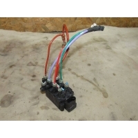 клапана пневмоподвески Porsche Cayenne PO536 2024 4M0616013B