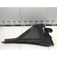 Решетка стеклооч. (планка под лобовое стекло) BMW X6 E71 (2008 - 2014) 64316945584