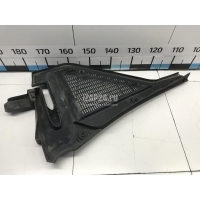 Решетка стеклооч. (планка под лобовое стекло) BMW X6 E71 (2008 - 2014) 64316945583