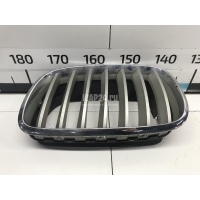 Решетка радиатора левая BMW X6 E71 (2008 - 2014) 51137171395